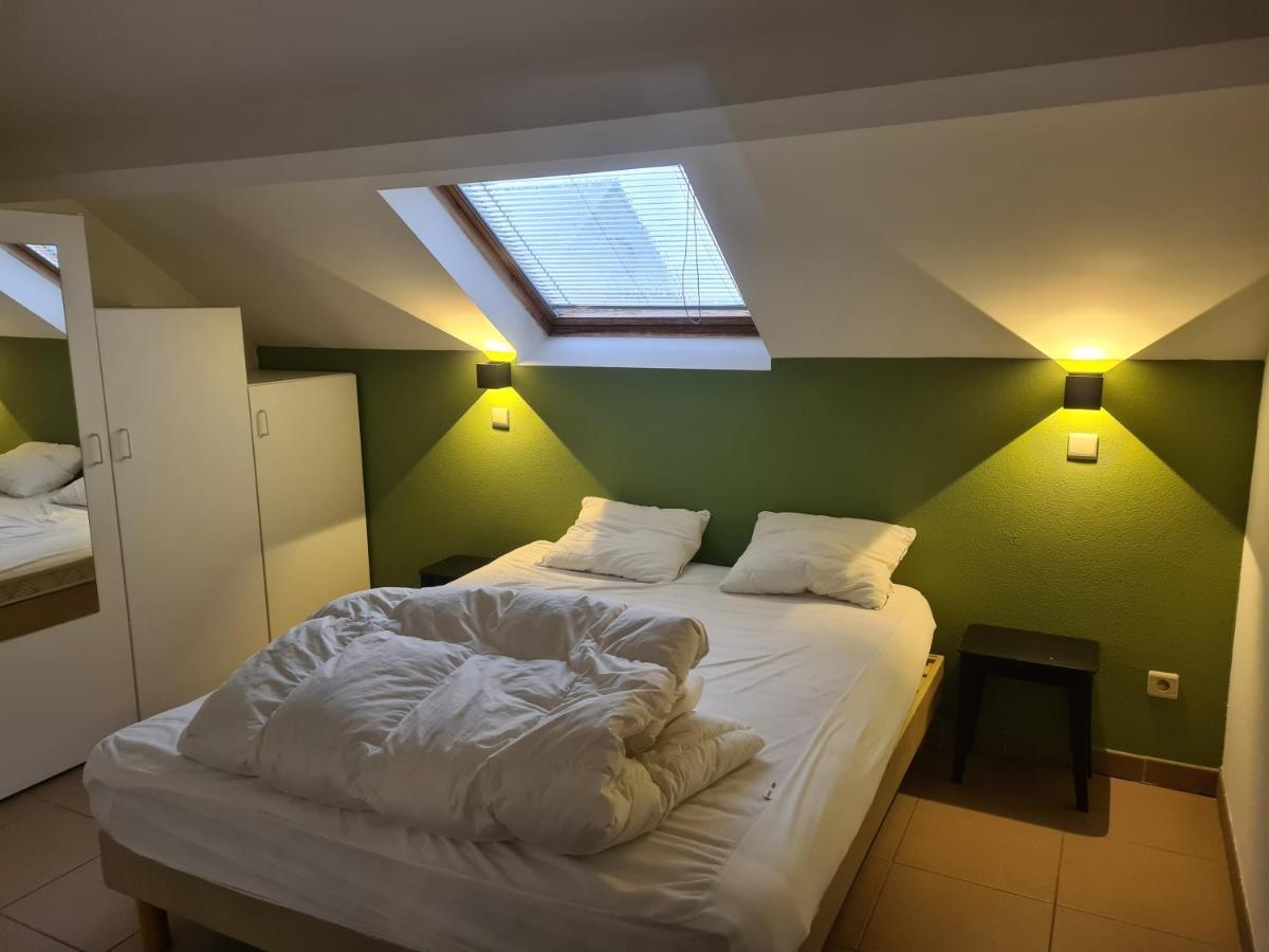6-8 Pers Appartement Residence Durbuy Bagian luar foto