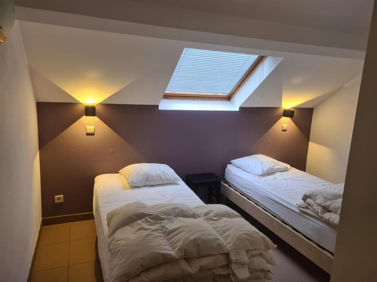 6-8 Pers Appartement Residence Durbuy Bagian luar foto