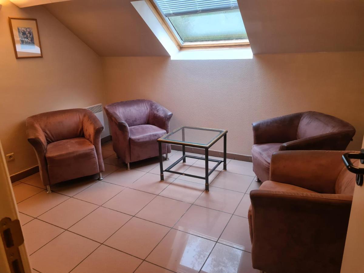 6-8 Pers Appartement Residence Durbuy Bagian luar foto