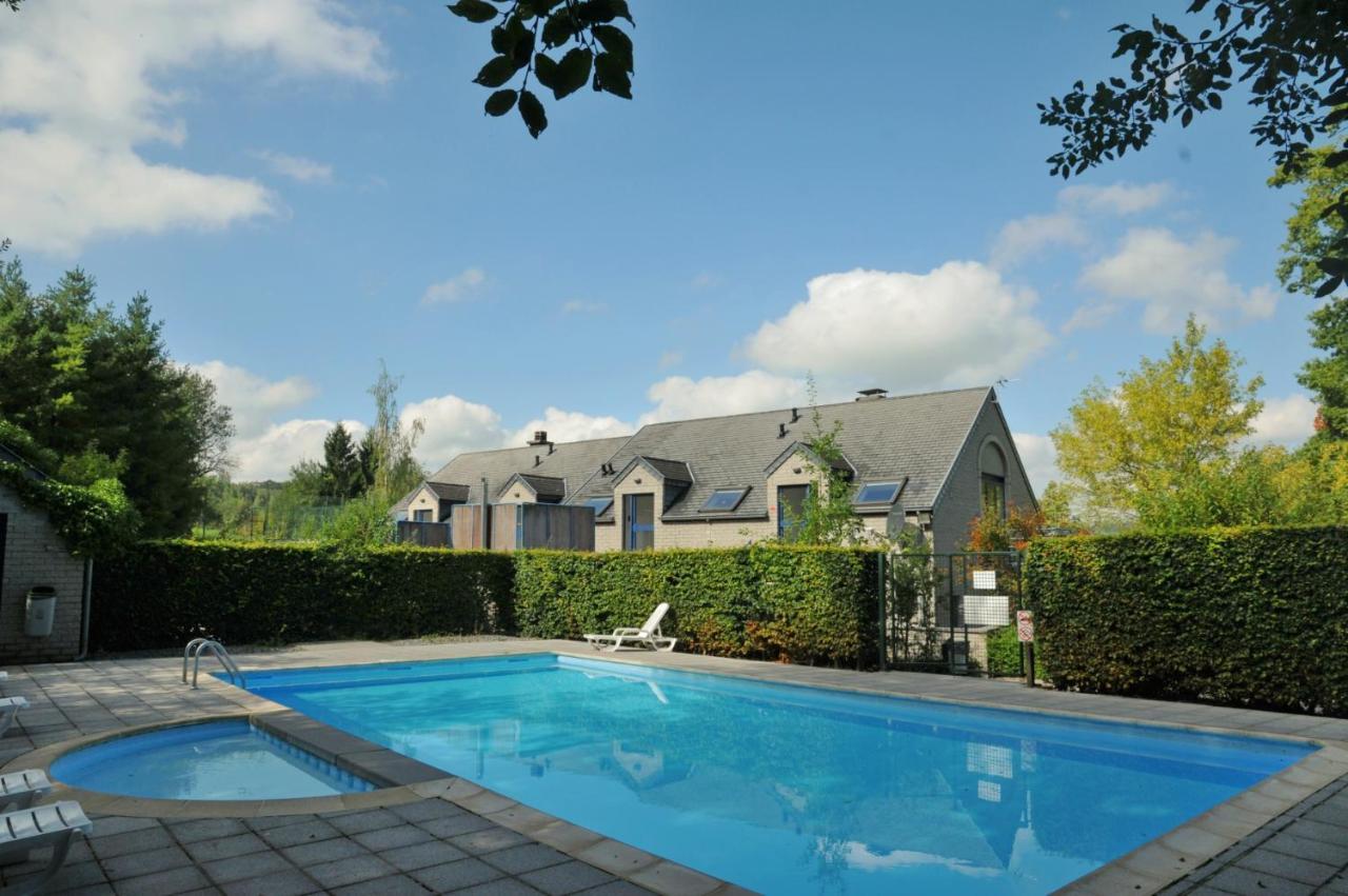 6-8 Pers Appartement Residence Durbuy Bagian luar foto